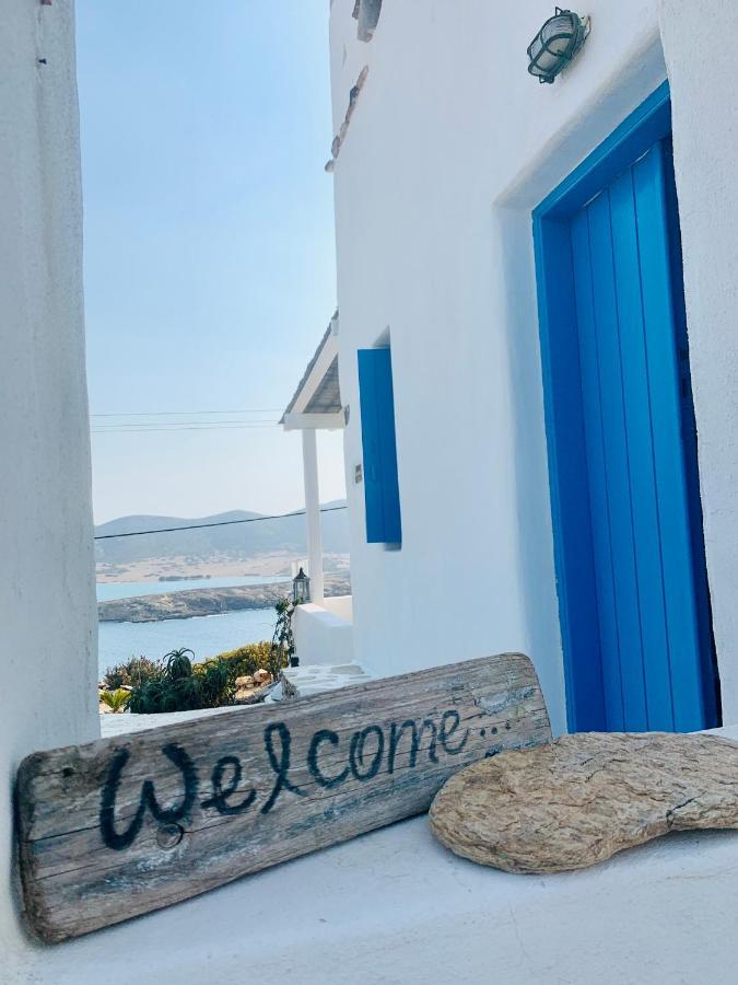 George'S Traditional House Agios Georgios  Exterior foto
