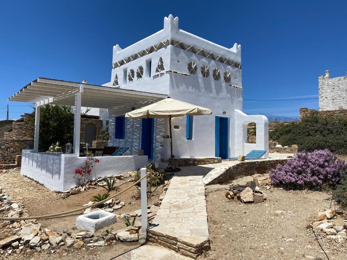 George'S Traditional House Agios Georgios  Exterior foto