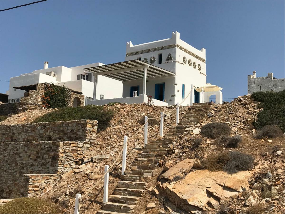 George'S Traditional House Agios Georgios  Exterior foto